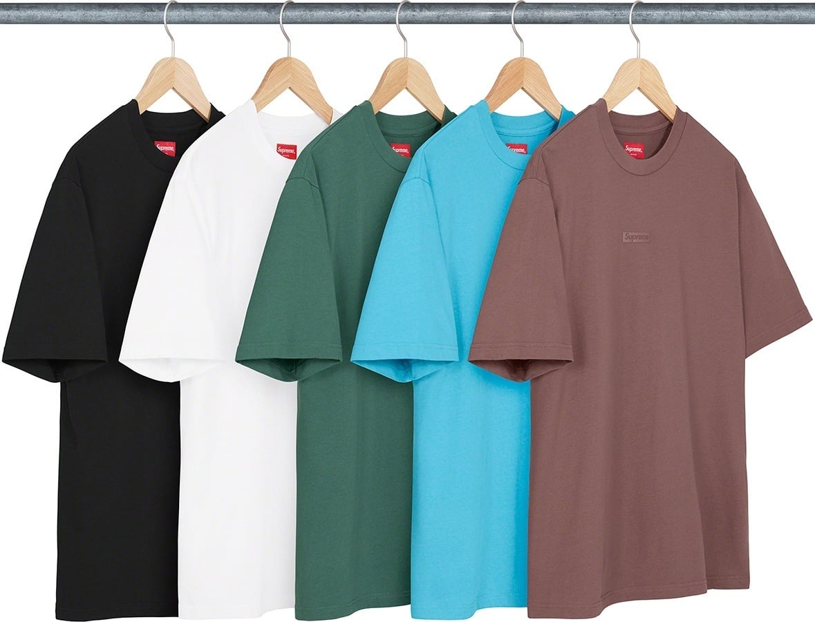 High Density Small Box S/S Top